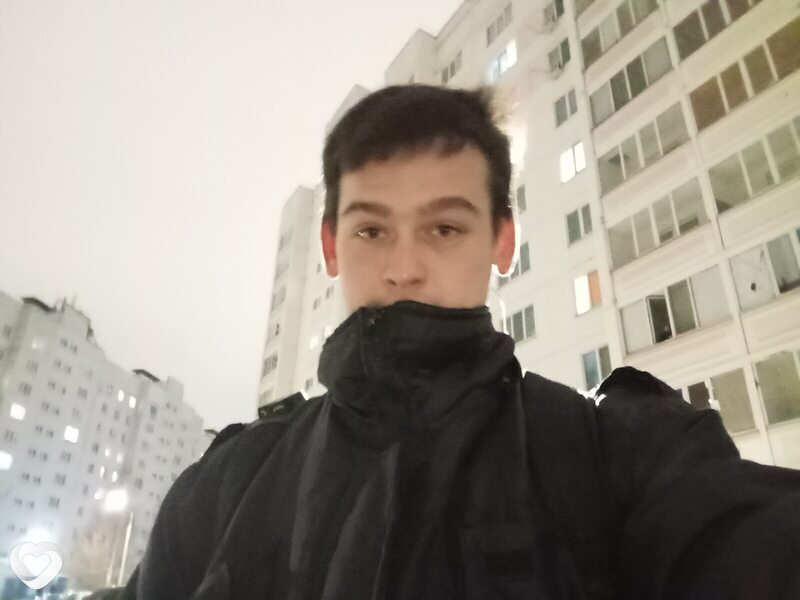 Евгений, 26, Славгороде — анкета №805938