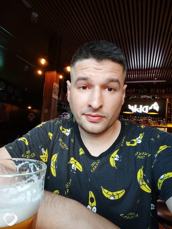 Денис, 32, Москве — анкета №805940