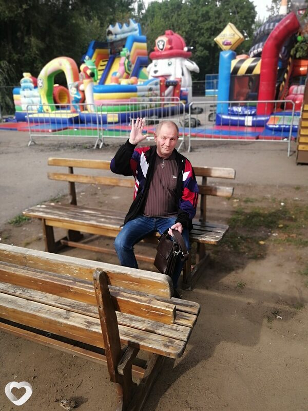 Николай, 61, Самаре — анкета №805854
