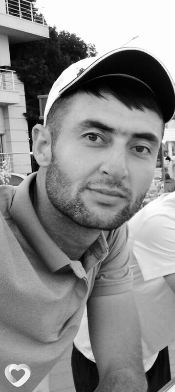 Умед, 32, Симферополе — анкета №805857