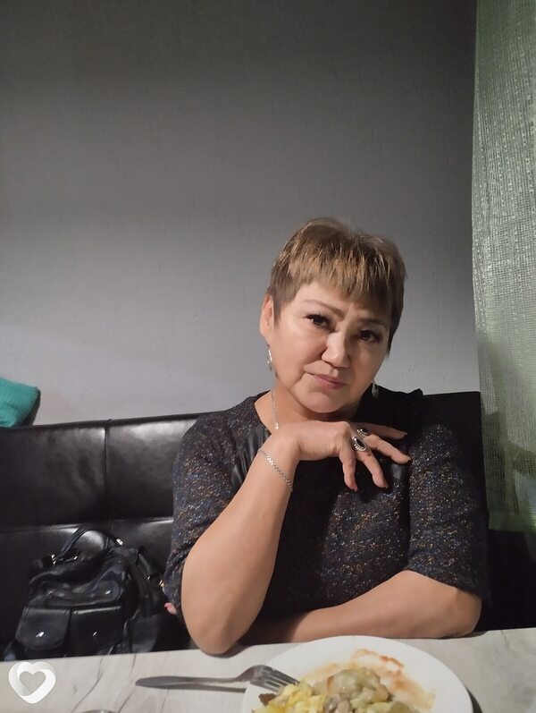 Жанна, 59, Усть-Каменогорск — анкета №805862