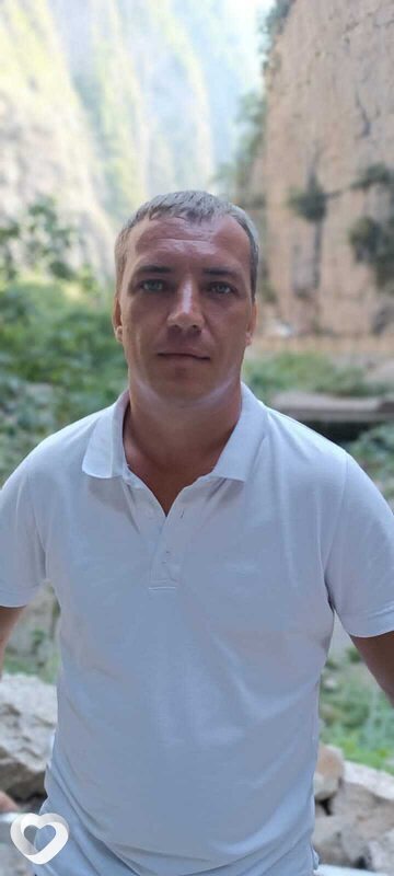 Влад, 37, Москве — анкета №805866