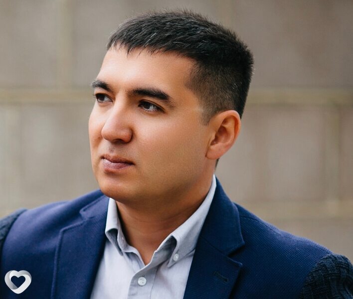 Умид, 43, Москве — анкета №805869
