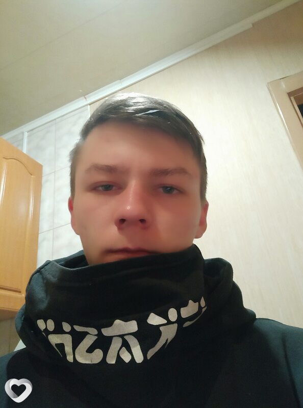 Слава, 22, Москве — анкета №805872