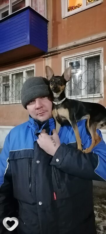 Антон, 38, Усолье-Сибирское — анкета №805873