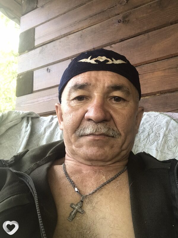 Shif, 61, Красноярске — анкета №805875