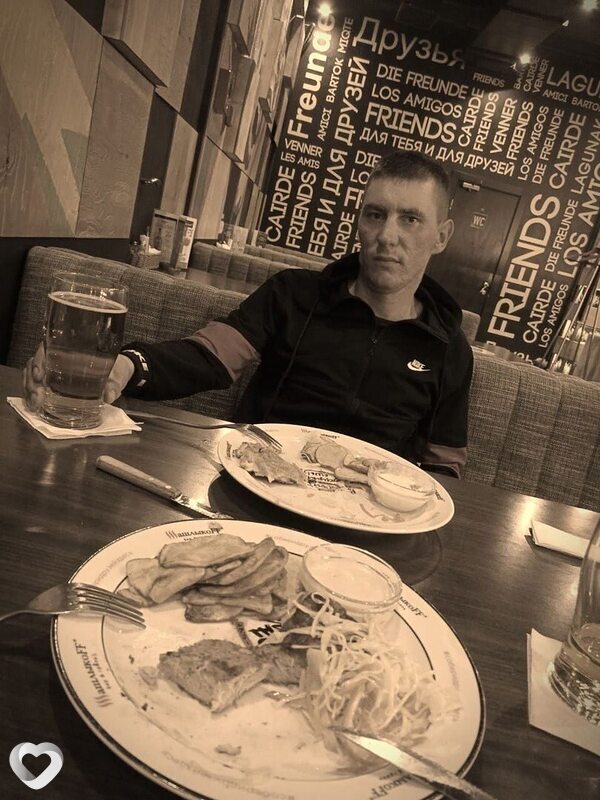 Максим, 37, Барнауле — анкета №805910