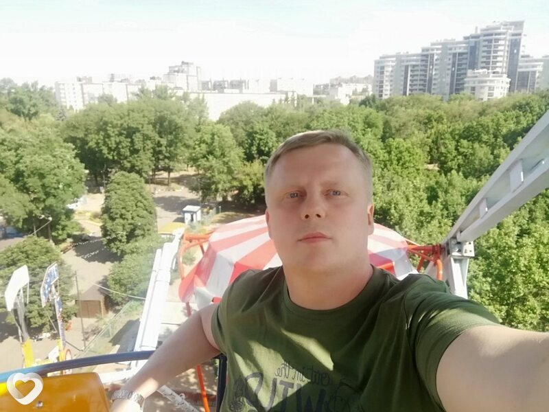 Алексей, 39, Пензе — анкета №805914
