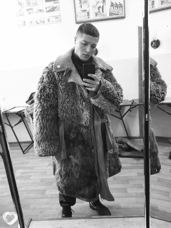 Егор, 26, Ступине — анкета №805919