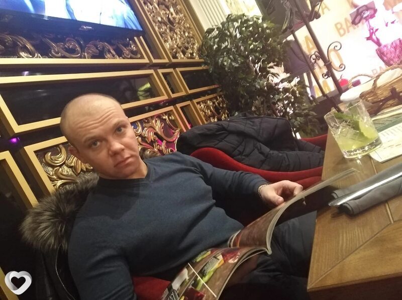 Александр, 39, Санкт-Петербурге — анкета №805922