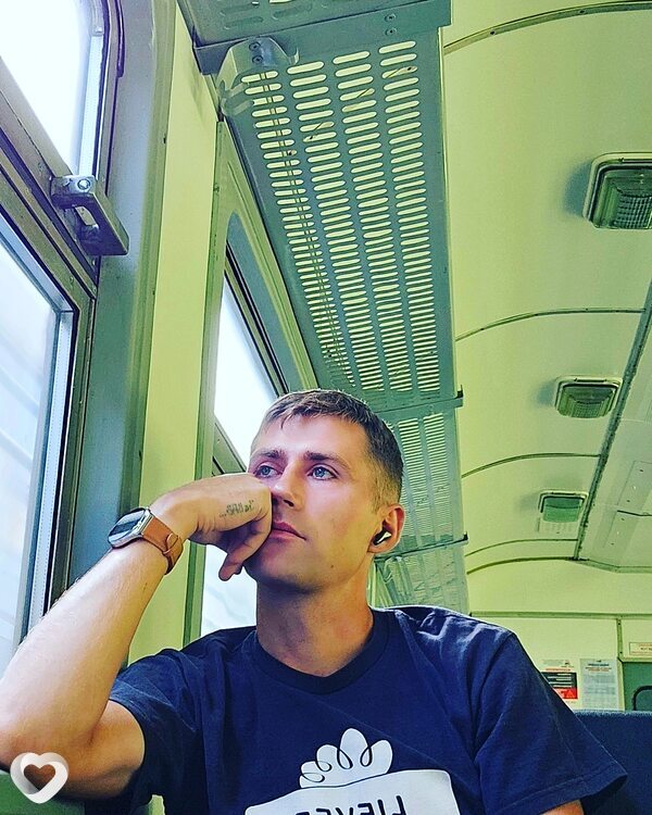 Владимир, 33, Бобруйске — анкета №806307