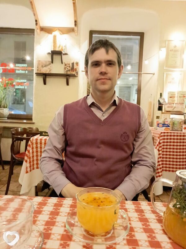 Влад, 32, Иркутске — анкета №806309
