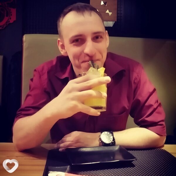 Владимир, 35, Владивостоке — анкета №806311