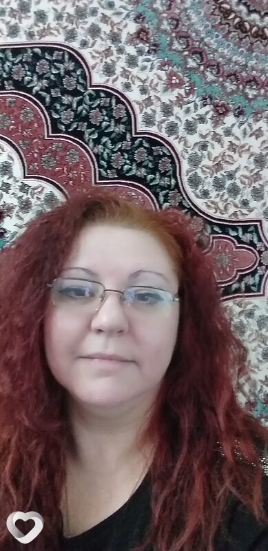 Светлана, 49, Шымкенте — анкета №806312
