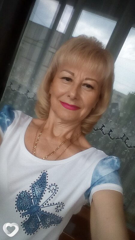 Ирина Сущева, 63, Донецк (Ростовская Обл.) — анкета №806313
