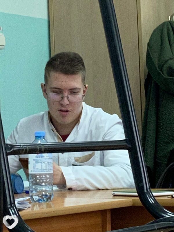 Константин, 26, Краснодаре — анкета №806319