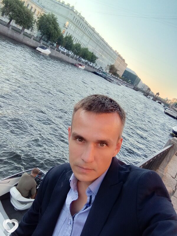 Иван, 38, Санкт-Петербурге — анкета №806320