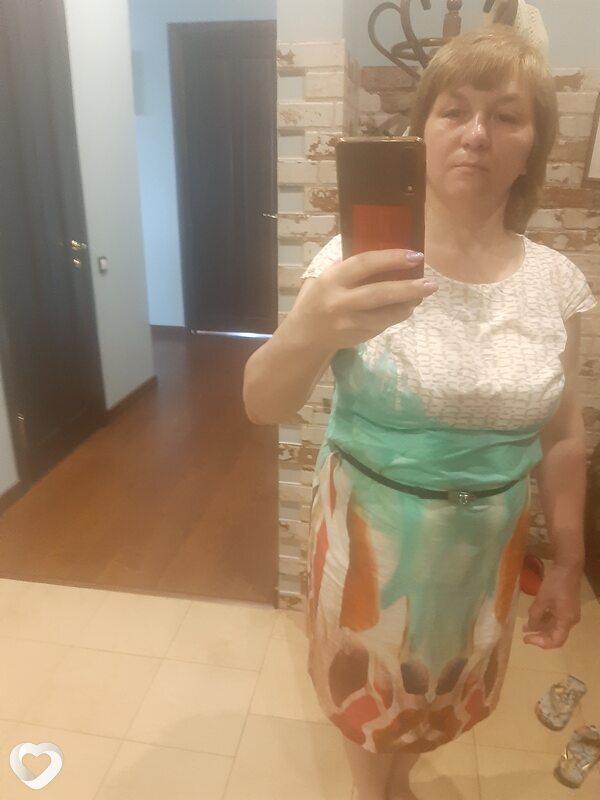 Светлана, 54, Казани — анкета №805976