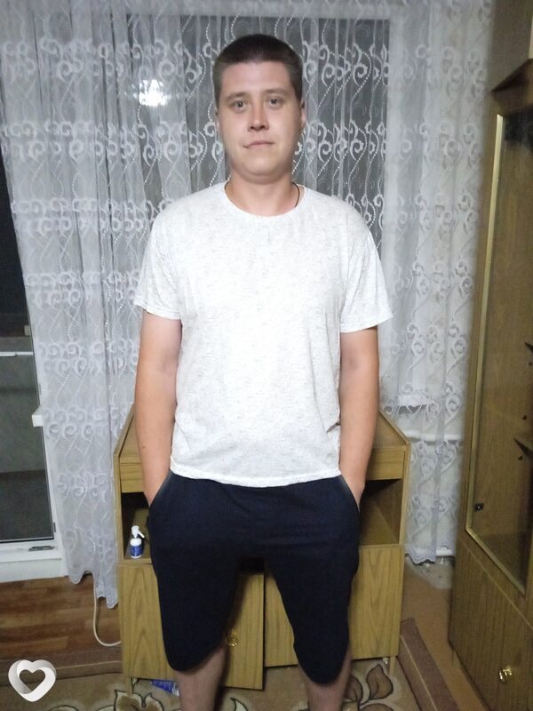Евгений, 34, Бузулуке — анкета №805977