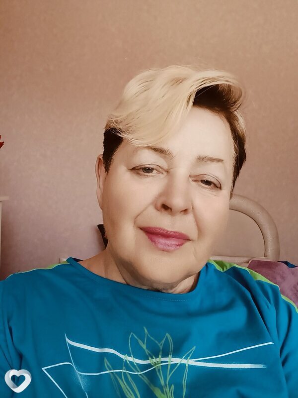 Любовь, 66, Новосибирске — анкета №805984