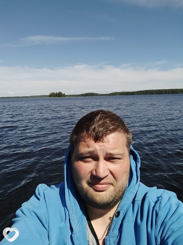 Павел, 42, Санкт-Петербурге — анкета №805993