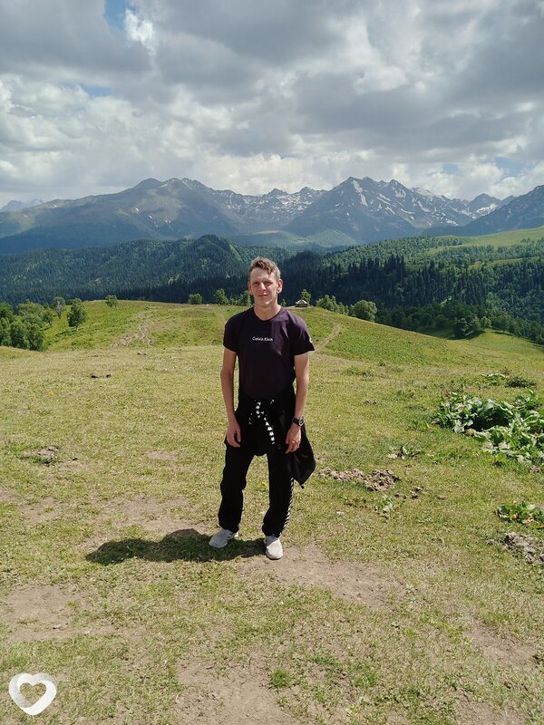 Сергей, 35, Майкопе — анкета №806000