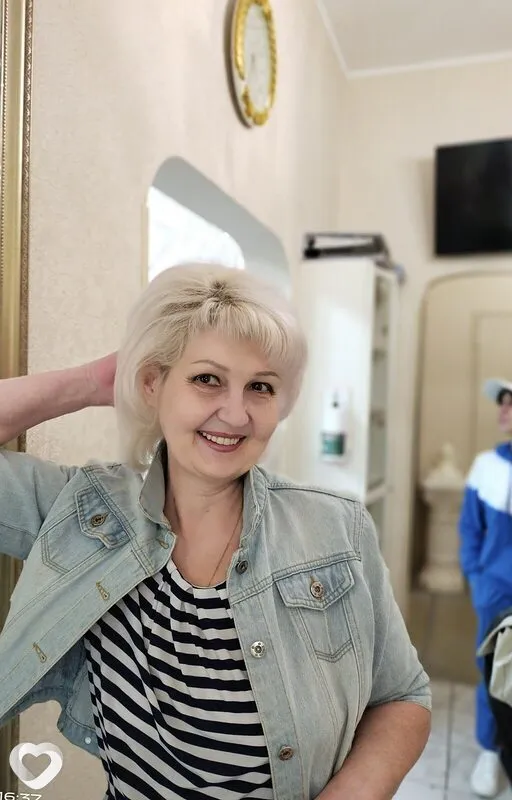 Елена, 61, Москве — анкета №806032