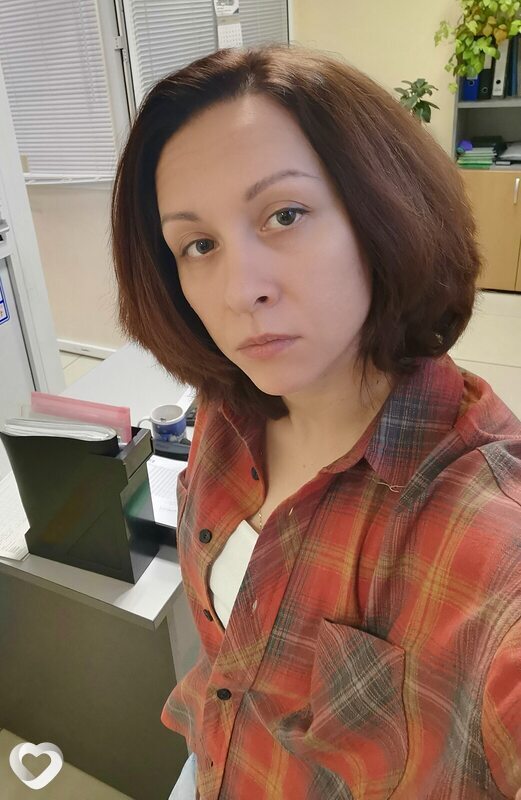 Ксения, 40, Томске — анкета №806033