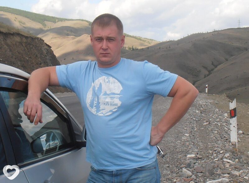 Иван, 29, Кургане — анкета №806035