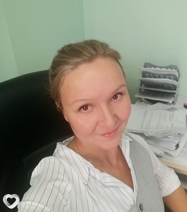 Инна, Мирный (Якутия)