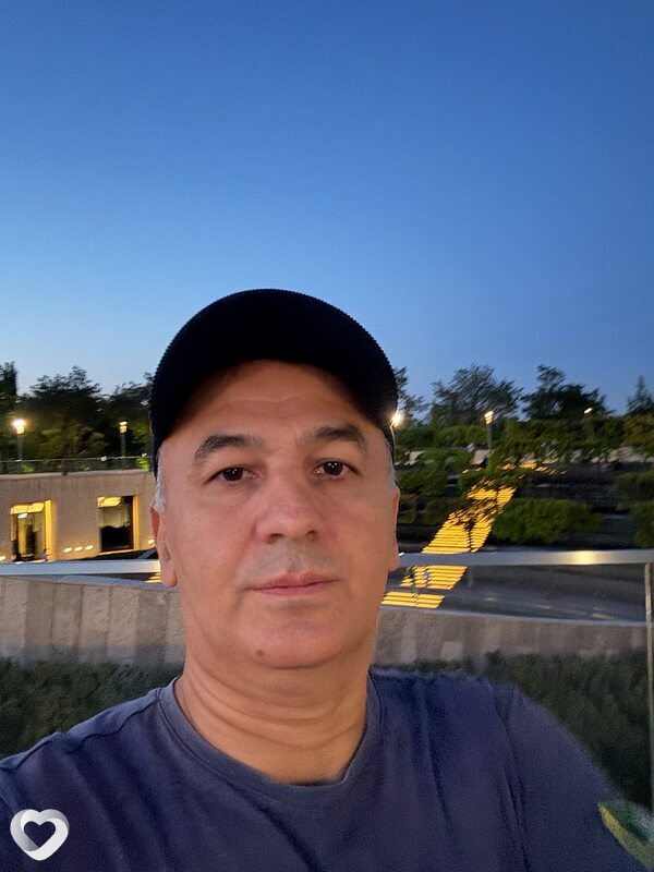 Руслан, 45, Норильске — анкета №805962