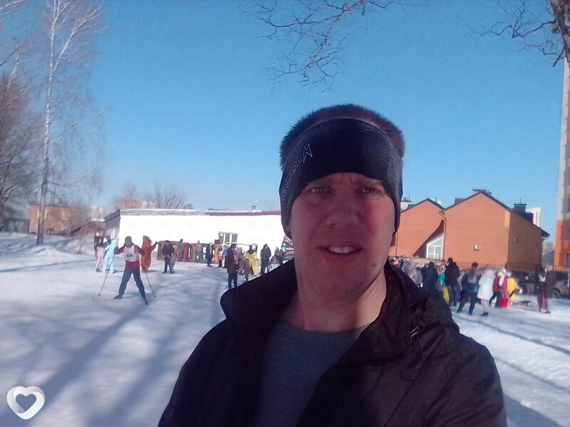 Сергей, 43, Новосибирске — анкета №805963