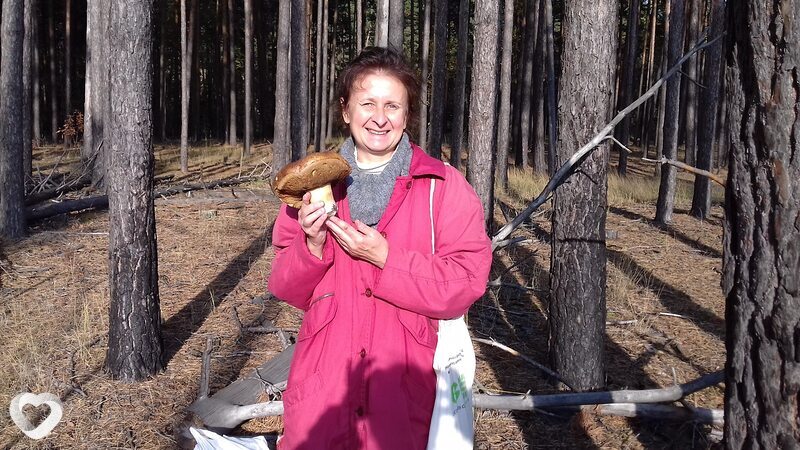 Елена, 60, Воронеже — анкета №806104