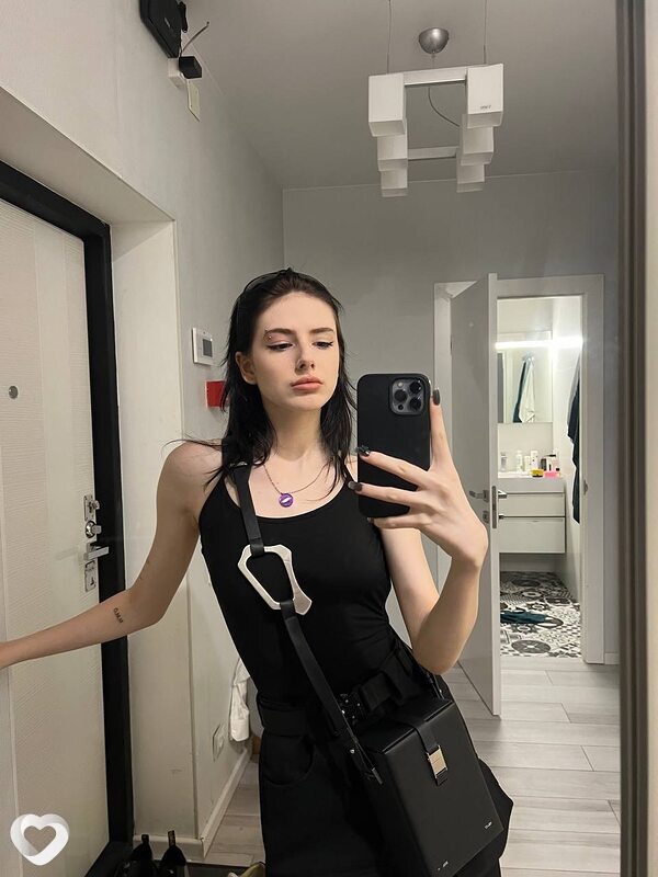 Кристина, 21, Москве — анкета №806109