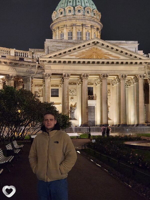 Иван, 28, Москве — анкета №806112