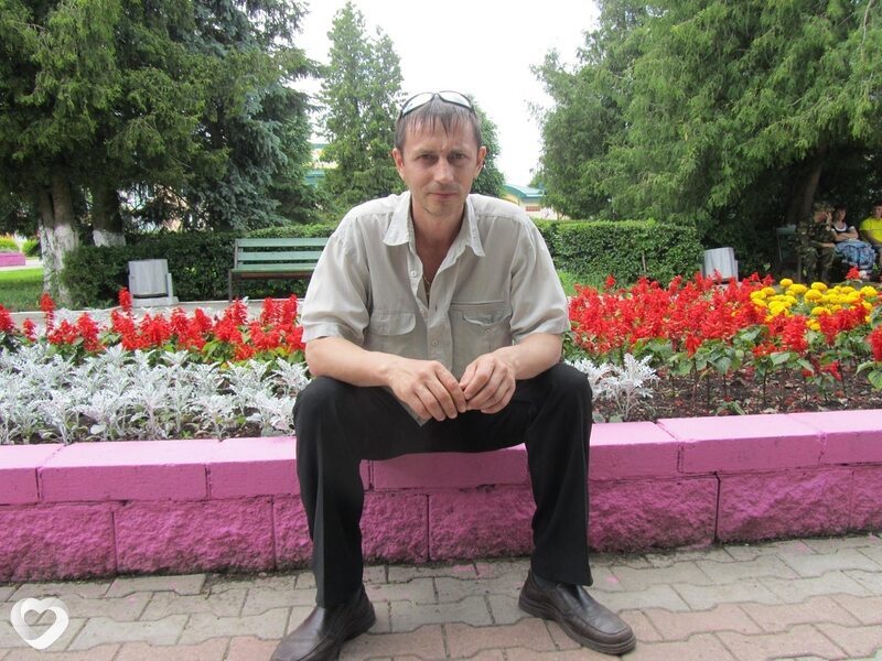 Саша, 49, Бресте — анкета №806121