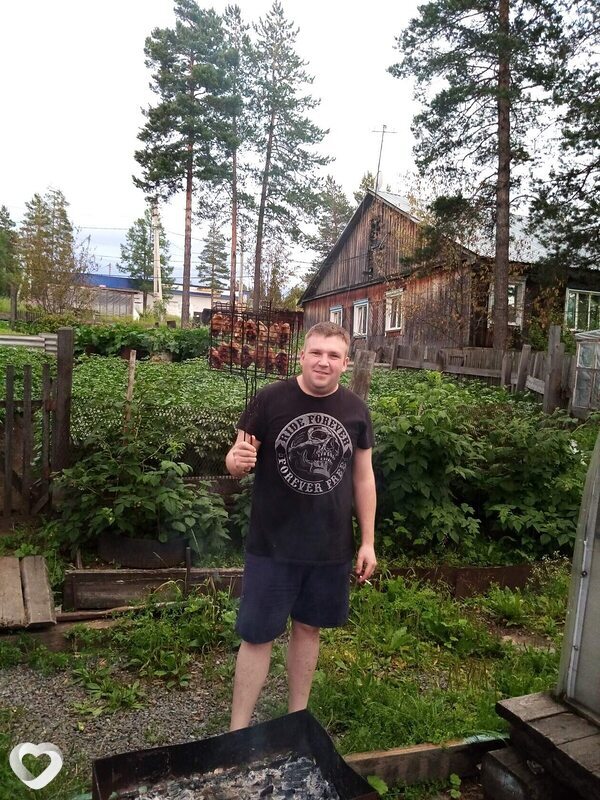 Андрей, 39, Алдане — анкета №806125
