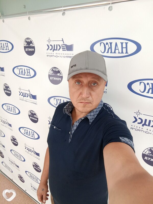 Стас, 42, Кемерове — анкета №806065