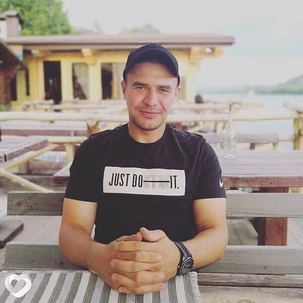 Максим, 32, Междуреченске — анкета №806075