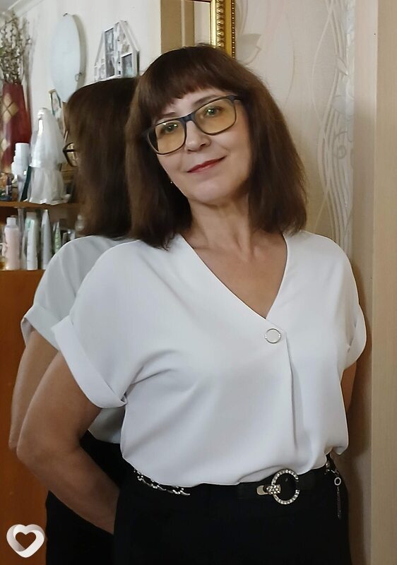 Галина, 60, Омске — анкета №806079