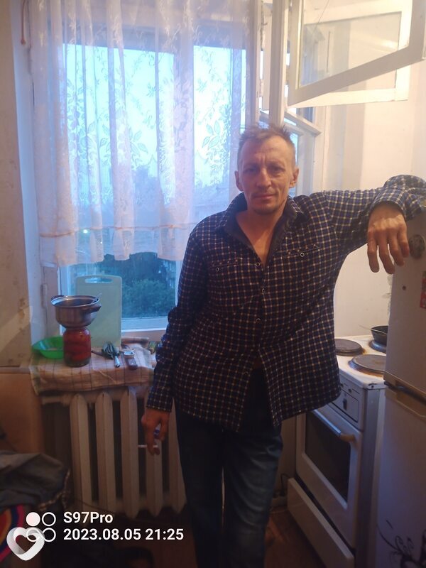 Алексей, 48, Братске — анкета №806130
