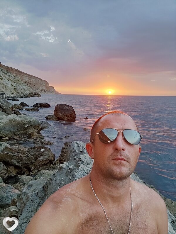 Максим, 41, Севастополе — анкета №806131