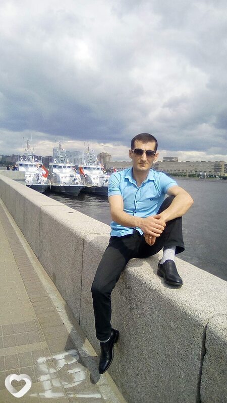 Миша, 41, Наро-Фоминске — анкета №806133