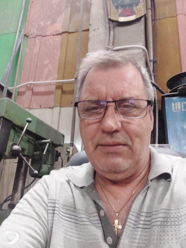 Валерий, 63, Ростове-на-Дону — анкета №806134