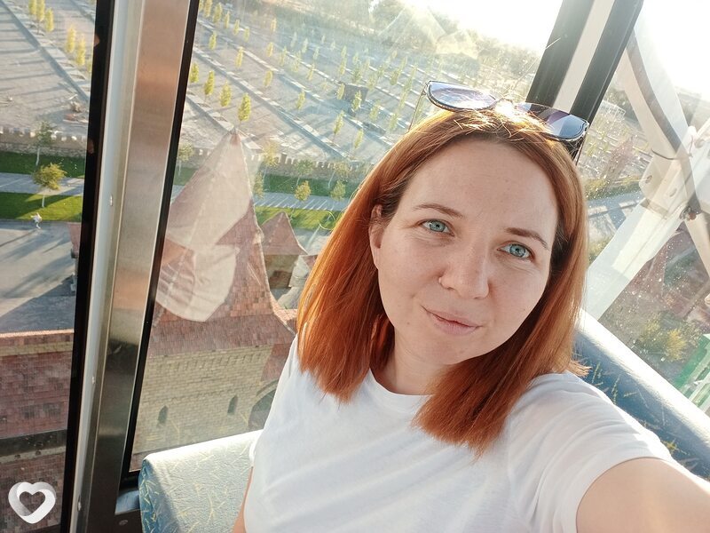 Надежда, 34, Шахтах — анкета №806136
