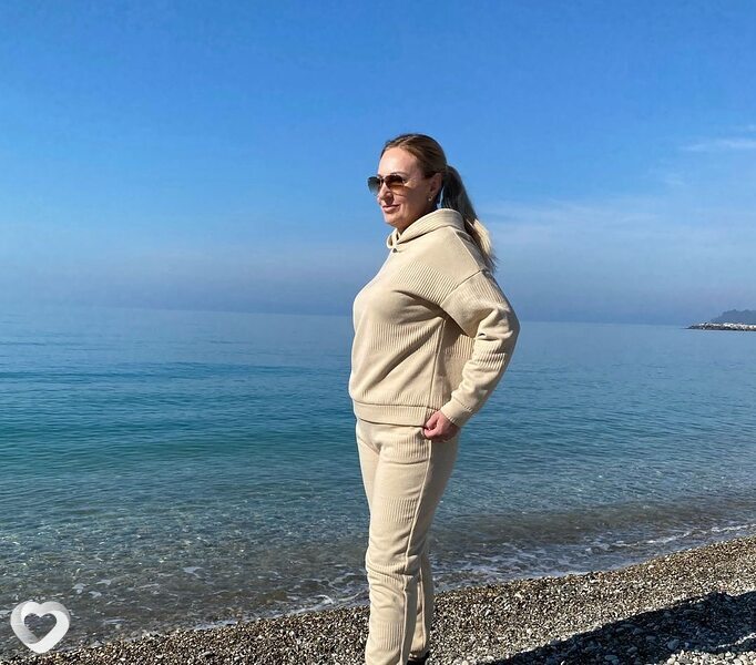 Oksana, 47, Ростове-на-Дону — анкета №806277