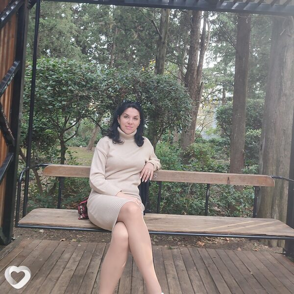 Ирина, 40, Ялте — анкета №806279