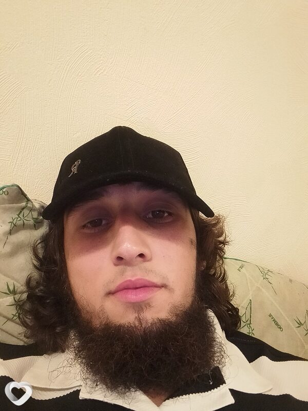 Холид, 26, Новосибирске — анкета №806283