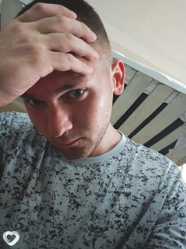 Кирилл, 28, Москве — анкета №806288