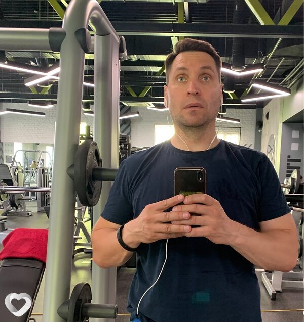Андрей, 49, Москве — анкета №806290